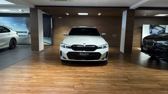 BMW 330e 2.0 16V TURBO HÍBRIDO M SPORT AUTOMÁTICO